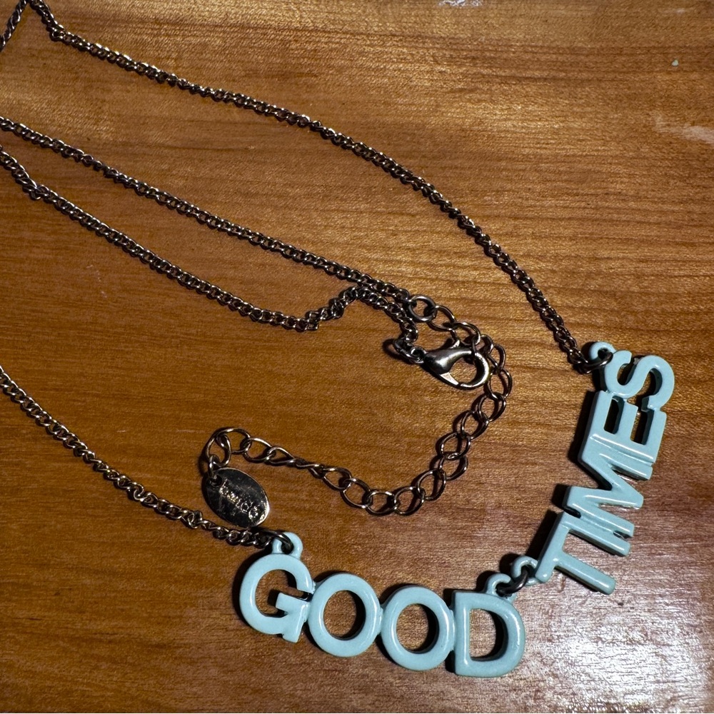 Ban.do “GOOD TIMES” Necklace